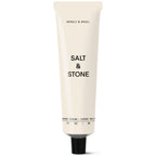 Salt & Stone Hand Cream, Hand Lotion, Women & Men, Santal & Vetiver 2 fl oz | Hand Lotion, Hydrates, Nourishes & Softens Skin, Restores Dry Skin, Fast-Absorbing, Free of Parabens & Phthalates