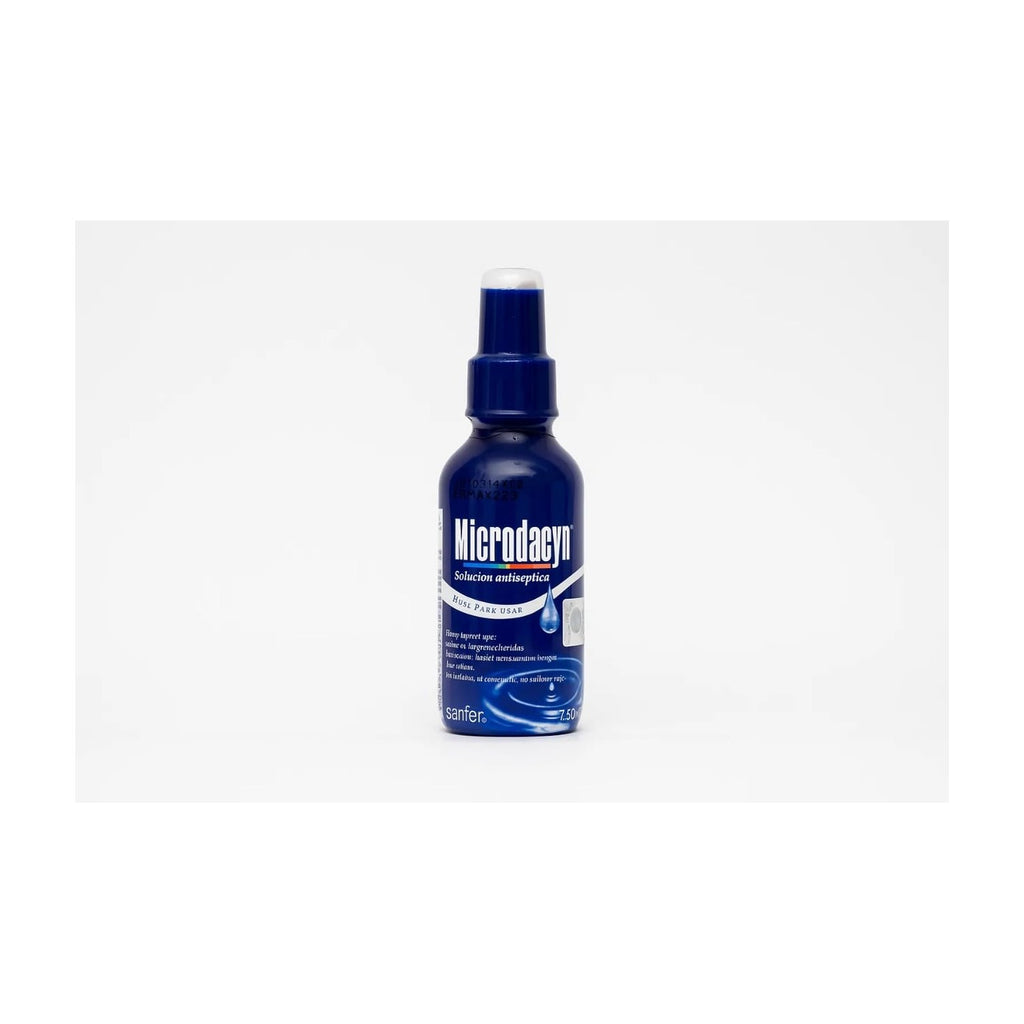 Micro-dacyn Skin Antiseptic Spray – 120 ml Bottle for External Use