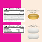Buy now GNC Womenâ€™s Live Well Vitapak Program, Convenient Complete Nutrition, 5 Products in 1 Pack, Cranberry, Collagen, Clinically Proven Ingredients, Biotin, Beauty, Immune, Metabolism, Fish Oil, 30 svgs at indiglob india