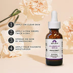 Buy now SKIN DEVA 20% Argireline Serum with Matrixyl 3000 Pure Hyaluronic Acid Serum For Face Deep Wrinkle Reducer Anti Aging Tones Skin and Stimulates Collagen Peptides Serum For Face at indiglob india