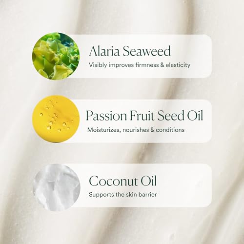 Buy now OSEA Anti-Aging Body Balm 5 oz - Firming & Tightening Body Lotion for Hydration - For Silky Glowing Skin - Nutrient-Rich Seaweed Body Lotion - Clean & Vegan Body Care Anti-Aging Body Moisturizer at indiglob india