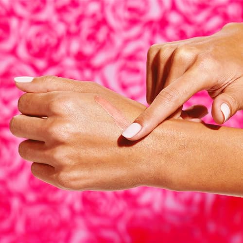 Buy now Drunk Elephant O-Bloos Rosi Drops - 30 ml/1 fl oz - Peachy-Pink Color Serum Drops - Clean Clinical Skincare - Cruelty-Free - Dermatologist-Tested - Free of Essential Oils, Silicones, and Fragrance at indiglob india