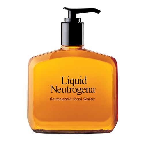 Buy now Neutrogena Liquid Gentle Foaming Face Wash with Glycerin, Oil-Free & Hypoallergenic Skin Care Cleanser, Fragrance-Free Moisturizing Facial Cleanser for Daily Use, 8 fl. oz at indiglob india