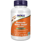 Buy now NOW Foods Supplements, Prebiotic Bifido Boost with PreticXÆ’?â€º Xylooligosaccharide (XOS) Prebiotic, Powder, 3-Ounce at indiglob india