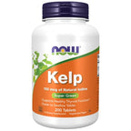 Buy now Now Foods Kelp, 150mcg of Natural Iodine, 200 Tablets at indiglob india