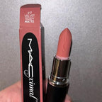 Buy now Macximal Silky Matte - Velvet Teddy by MAC for Women - 0.11 oz Lipstick at indiglob india