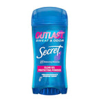 Buy now Secret Antiperspirant Deodorant for Women, Protecting Powder Scent, Clear Gel, Outlast Xtend, 2.6 Oz (Pack of 6) at indiglob india