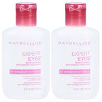 Buy now Maybelline New York Expert Eyes Moisturizing Eye Makeup Remover, 2 Count at indiglob india