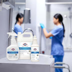 Buy now Clorox Healthcare Bleach Germicidal Cleaner Spray, 32 Fluid Ounces (Package May Vary) at indiglob india
