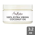 Buy now SheaMoisture 100% Extra Virgin Coconut Oil for Trial & Travel Nourishing for All Hair & Skin Types 3.2 oz at indiglob india
