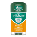 Buy now Mitchum Men’s Triple Odor Protection Antiperspirant & Deodorant Gel, Sport, 48HR Protection, 2.25 oz, Pack of 6 at indiglob india
