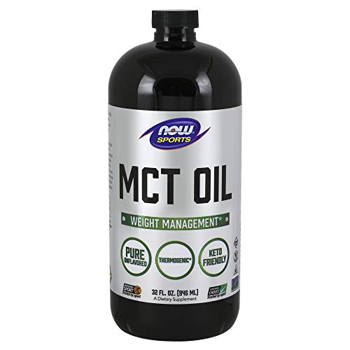 Buy now NOW Foods MCT 100% Oil, 32 fl oz at indiglob india