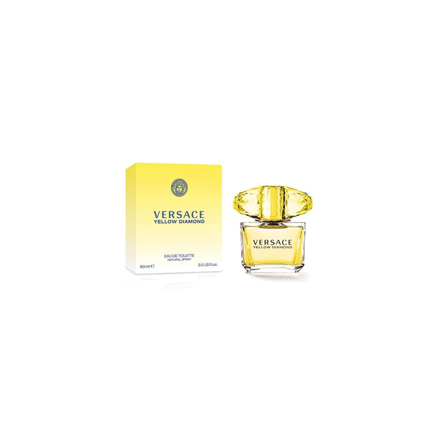 Buy now Yellow Diamond by Versace for Women 3.0 oz Eau de Toilette Spray at indiglob india