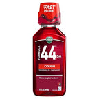 Buy now Vicks Formula 44 DM Cough Liquid, Over-The-Counter Medicine, Day or Night, Cough Syrup, Powerful Cough Relief, Lasts Up to 8 Hours, Cough Suppressant, Berry Flavor, 12 FL OZ at indiglob india