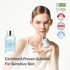 Buy now IUNIK Beta-Glucan Power Deep Moisture Vegan Serum Intense Hydration Mushroom Yeast Extracts Naturally-derived - Dry Mature Sagging Sensitive Skin Cell Regenerating Lifting Korean Skincare at indiglob india
