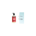 Buy now MRS. MEYER'S CLEAN DAY Hand Soap, Made with Essential Oils, Rhubarb, 12.5 fl. oz at indiglob india