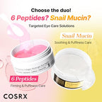 Buy now COSRX Snail Mucin Peptide Under Eye Cream, 0.84 fl oz, 73.7% Snail Mucin and Niacinamide, Eye Care, Eye Cream Anti Aging, Dark Circles, Korean Skin Care at indiglob india