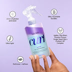 Buy now COLOR WOW Curl Wow Shook Mix + Fix Bundling Spray â€“ Shake-to-activate spray combines powerful hydrators + crunch-free polymers for perfectly defined, glossy, frizz-free curls at indiglob india