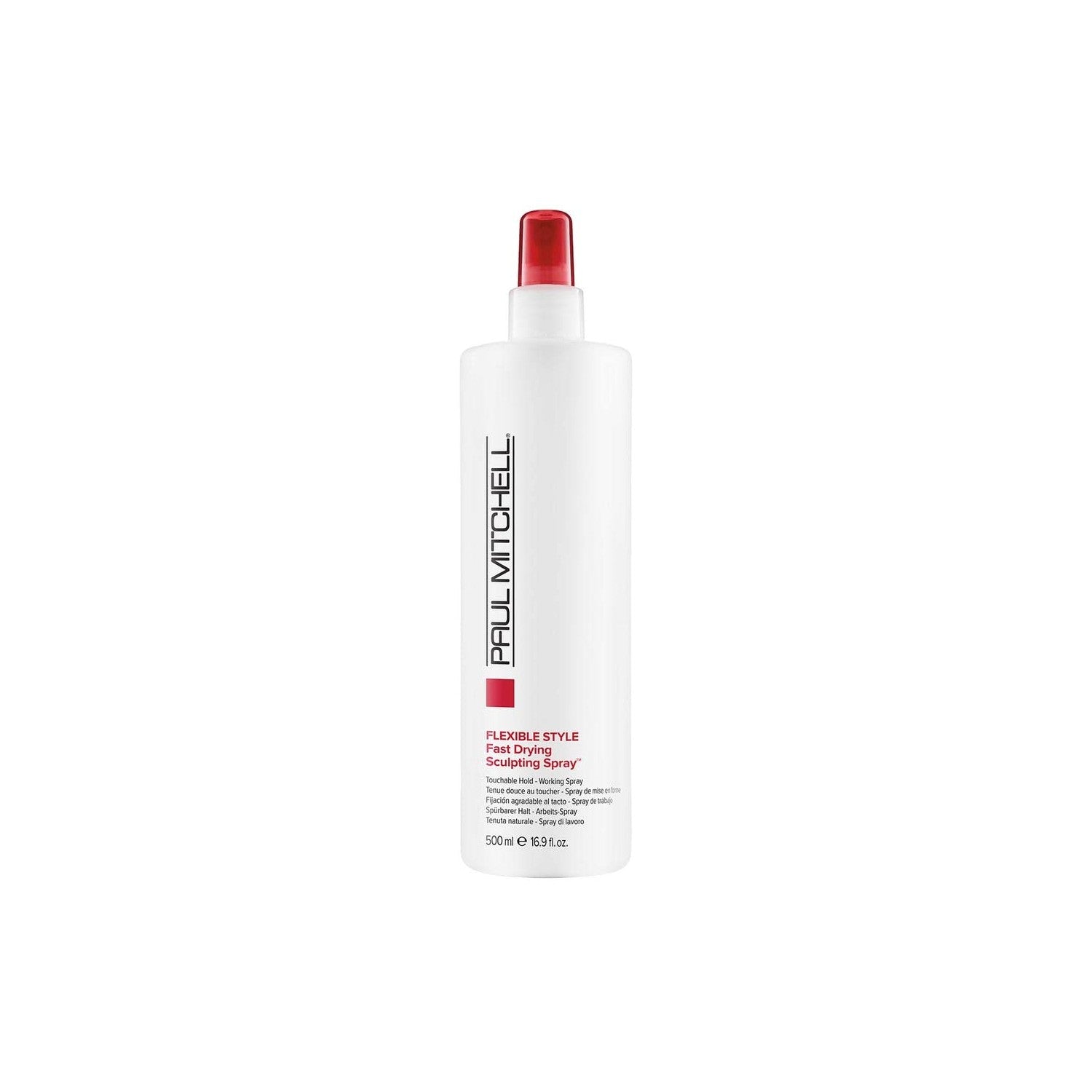 Paul Mitchell Fast Drying Sculpting Spray, Medium Hold, Touchable Finish, For All Hair Types