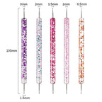 Buy now Artdone 31pcs Nail Art Brushes, Nail Art Tool Set, Dotting Tools, Dust Brush,Striping Brushes for Long Lines, Drawing Pen For Gel Polish Design supply at indiglob india