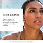 Buy now THORNE - Meta-Balance - Nutritional Support for Women During Menopause* - Gluten, Dairy & Soy-Free - 30 Servings at indiglob india