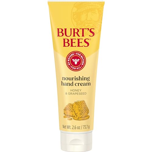 Buy now Burt's Bees Nourishing Honey & Grapeseed Oil Hand Cream, 2.6 Oz at indiglob india