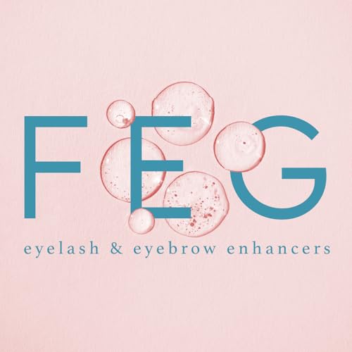 Buy now FEG Eyelash Rapid Eye Lash Growth Serum | For Lash and Brow | Creates Longer & Darker Eyelashes | Eyelash Enhancing Serum to Help Lengthen, Thicken and Darken Your Eyelashes | Single Pack at indiglob india