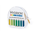 Buy now MICRO ESSENTIAL LABS pHYDRION VIVID PH PAPER 6-8 PH 15 FT ROLL WITH COLOR CHART Default at indiglob india