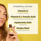 Buy now Mad Hippie Vitamin C Serum for Face â€“ Hyaluronic Acid, Ferulic Acid & Vitamin E, Anti-Aging, Glow Up Essentials, Cruelty-Free Skin Care, 1.02 Oz at indiglob india