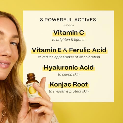 Buy now Mad Hippie Vitamin C Serum for Face â€“ Hyaluronic Acid, Ferulic Acid & Vitamin E, Anti-Aging, Glow Up Essentials, Cruelty-Free Skin Care, 1.02 Oz at indiglob india