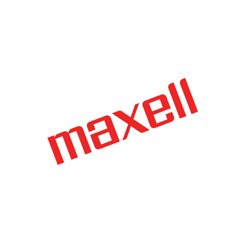 2 x MAXELL SR626SW 377 1.55v Silver Oxide Button Cell Watch Battery - Official Genuine Maxell