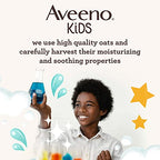Buy now Aveeno Sensitive Skin Face & Body Gel Cream for Kids with Prebiotic Oat, Clinically Proven 24 Hour Hydration for Soft Skin, Quick Drying and Lightweight, Hypoallergenic, 8 oz at indiglob india