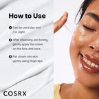 Buy now COSRX Snail Mucin 92% Face Moisturizer, 3.52 Oz, Lightweight Moisturing Cream for Soft, Glowy Skin, Korean Skin Care, Korean Moisturizer Face Cream at indiglob india