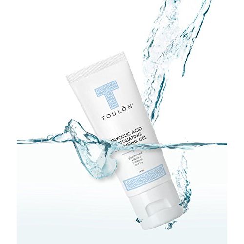 Buy now TOULON Glycolic Acid Skin Care Kit with AHA Cleanser, Glycolic Acid Cream for Face, and Eye Cream (1 Piece Set) at indiglob india