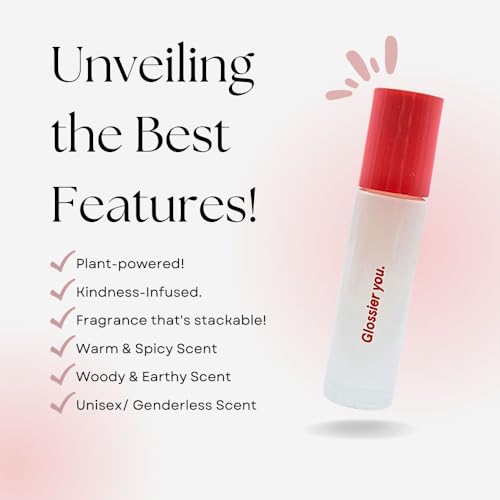 Buy now Glossier You Eau de Parfum Rollerball 0.27 fl oz / 8 mL at indiglob india
