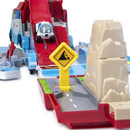 Buy now PAW Patrol, Launch’N Haul PAW Patroller, Transforming 2-in-1 Track Set for True Metal Die-Cast Vehicles, Kids Toys for Boys & Girls Ages 3 and Up at indiglob india