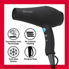 Buy now Revlon 1875W Smooth Brilliance AC Motor Hair Dryer | For Shiny, Smooth Hair at indiglob india