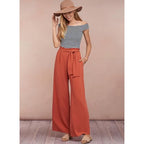 Buy now Simplicity US8605A Easy to Sew Women's Skirts and Loose Fitting Pants Sewing Patterns, Sizes 6-24 at indiglob india