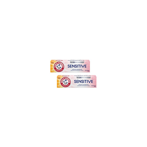 Buy now ARM & HAMMER Sensitive Teeth & Gums Toothpaste 4.5 oz (Pack of 2) at indiglob india
