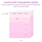 Buy now Glow Recipe Plum Plumping & Hydrating Hyaluronic Acid Korean Skin Care Serum - Antioxidant Anti Aging Face Serum + Vitamin B5 for Lasting Skin Barrier Repair & Firming Lines & Wrinkles - Vegan, 30ml at indiglob india