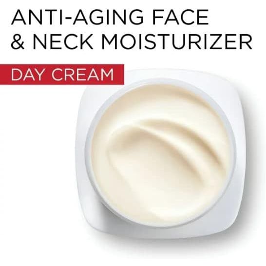 Buy now Lâ€™Oreal ParisRevitalift Face & Neck Anti-Wrinkle & Firming Moisturizer Day Cream 1.70 oz at indiglob india