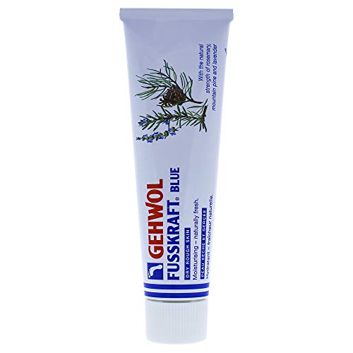 Buy now Gehwol Fusskraft Blue,2.6oz at indiglob india