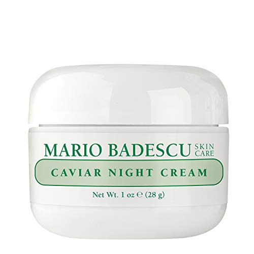 Buy now Mario Badescu Caviar Night Cream for Women Anti Aging Ultra-Rich Face Cream Formulated with Revitalizing Caviar Extract & Smoothing Elastin, Ideal for Dry or Sensitive Skin, 1 Oz at indiglob india