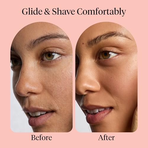 Buy now Kitsch Dermaplane Face Oil with Jojoba & Argan Oil â€“ Hydrating Facial Formula for Dermaplaning Tool, Gua Sha & Razor Use â€“ Irritation-Free Shave Oil for Soft, Radiant Skin â€“ 2oz at indiglob india