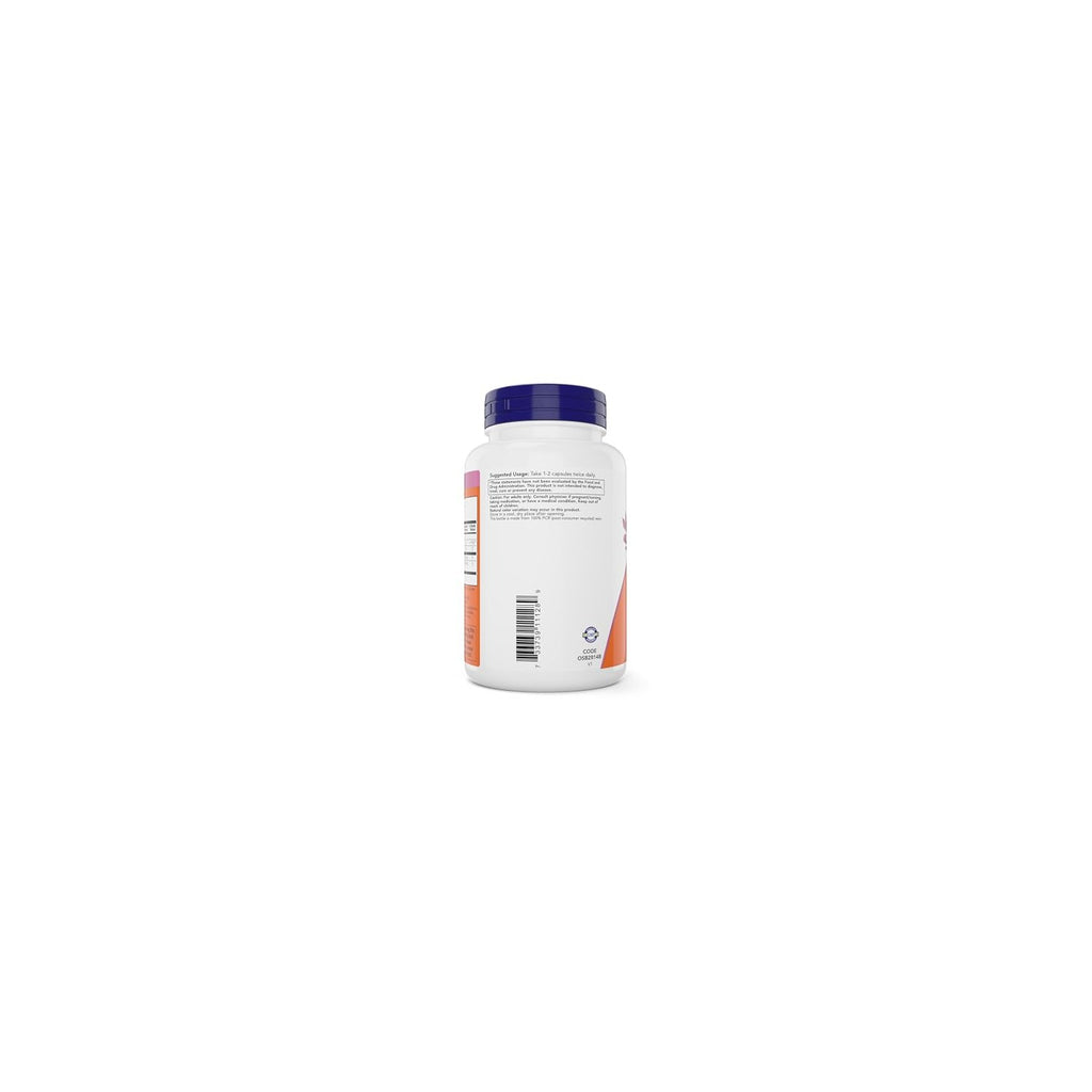 Buy now NOW Foods Mannose Cranberry, 120 Capsules (Pack of 2) - with PAC - 450mg dMannose, 250mg Whole Cranberry - Urinary Tract Health* - Vegan Friendly Supplement, Non-GMO at indiglob india