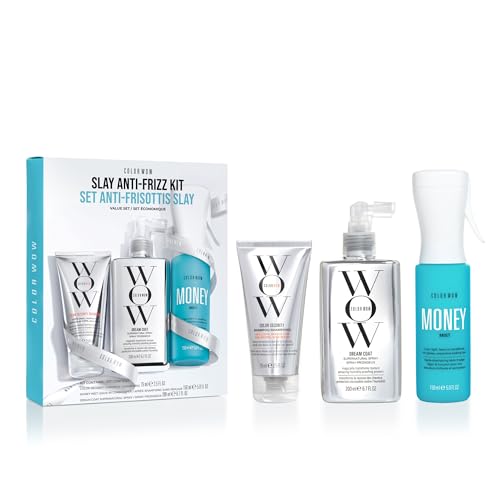 Buy now COLOR WOW Dream Coat Supernatural Spray â€“ Keep Your Hair Frizz-Free and Shiny No Matter the Weather with Award-Winning Anti-Humidity Treatment at indiglob india