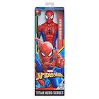 Buy now Marvel Titan Hero Series Spider-Man 12-Inch Action Figure with Fx Port at indiglob india