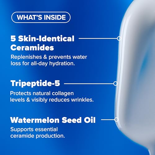 Buy now Paula's Choice RESIST Barrier Repair Advanced Face Moisturizer with Ceramides, Peptides, Deep Hydration Face Cream for Wrinkles, Anti-Aging for All Skin Types, Fragrance-Free, 1.7 Fl Oz at indiglob india