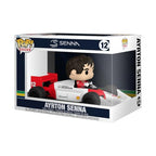 Buy now Funko Pop! Rides Super Deluxe: Ayrton Senna - Senna McLaren - Collectable Vinyl Figure - Gift Idea - Official Merchandise - Toys for Kids & Adults - Sports Fans - Model Figure for Collectors at indiglob india