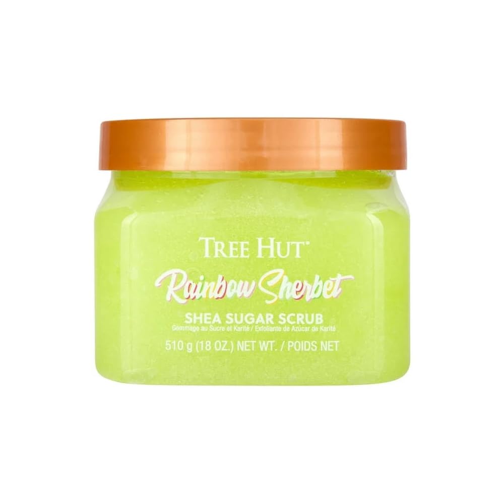 Buy now Tree Hut Desert Haze Shea Sugar Scrub, Exfoliating, Hydrating & Moisturizing Body Scrub with Shea Butter & Nourishing Essential Oils, Smooth & Soften Skin, 18 oz at indiglob india
